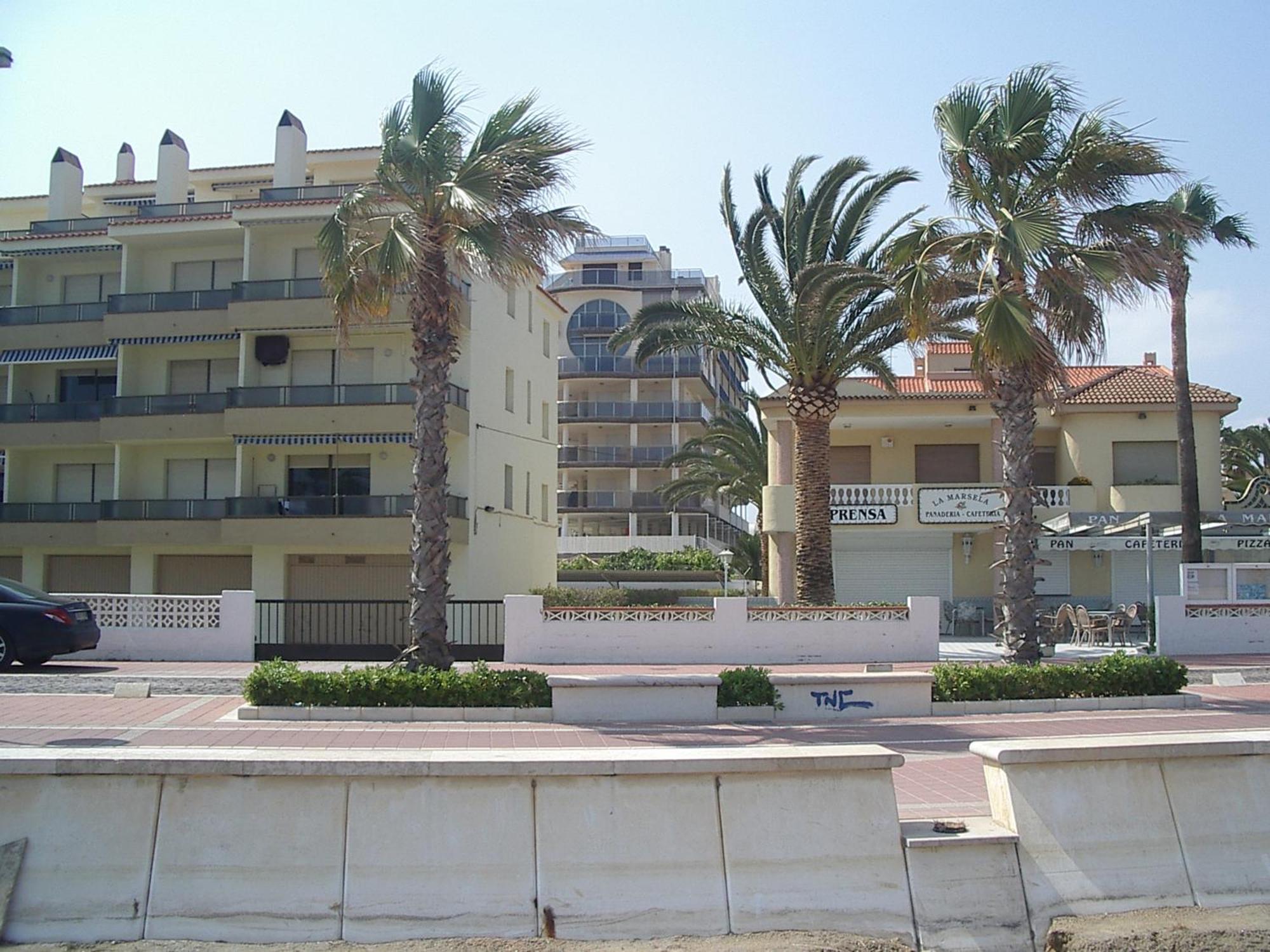 Alpen1 Paseo Maritimo Apartment เพนิสโคลา ภายนอก รูปภาพ